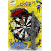 Nessiworld Cartel Glasses and Rifle Special Team Police Set